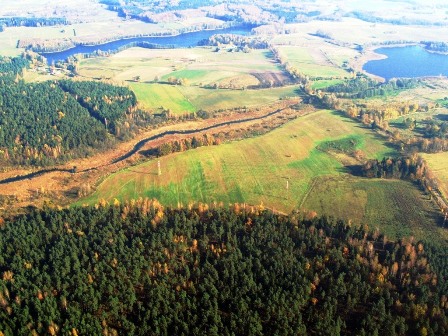 działki budowlane na mazurach