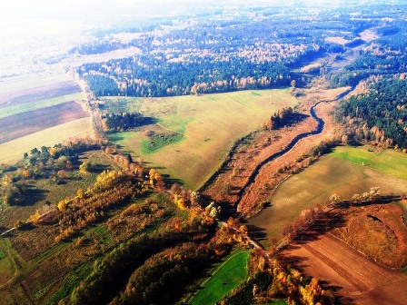 działki budowlane na mazurach